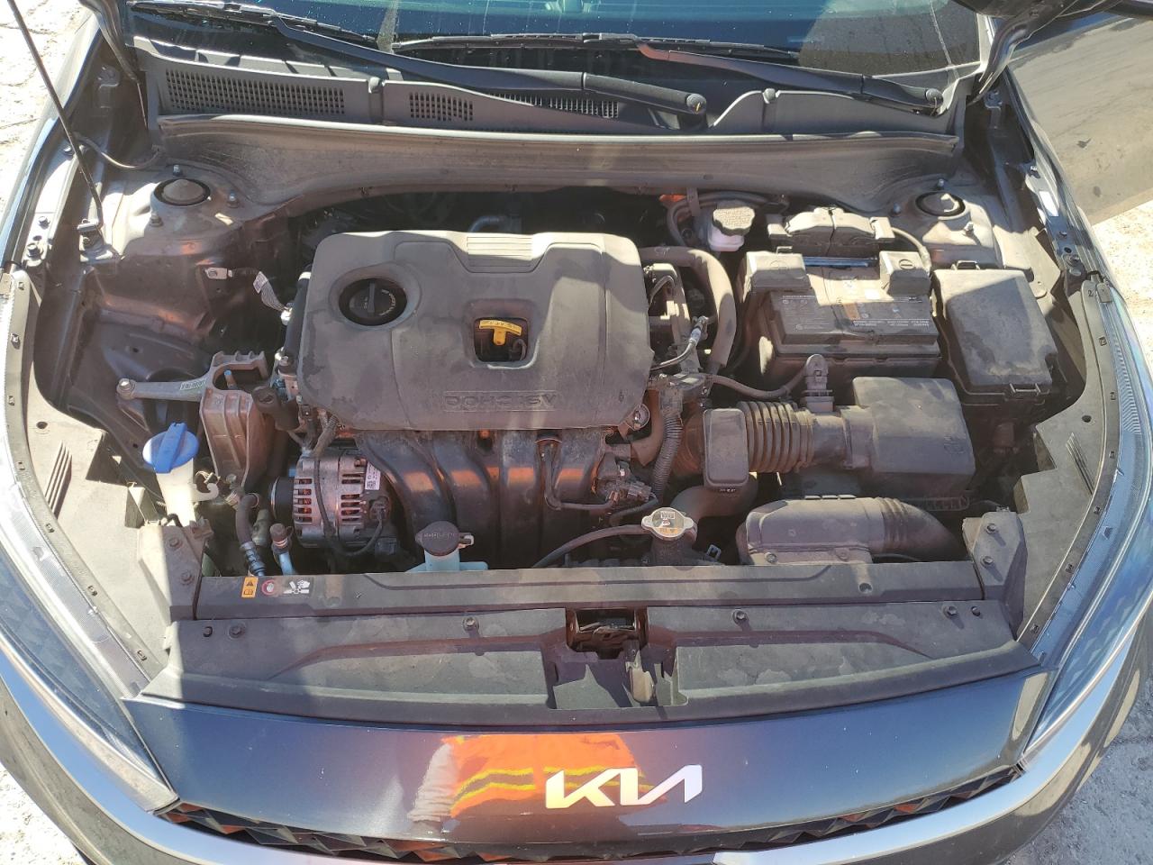 2023 Kia Forte Lx VIN: 3KPF24AD2PE635879 Lot: 91337945