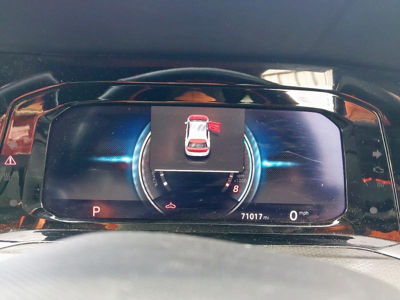 2023 VOLKSWAGEN GOLF 1.4 TSI GTE 5DR DSG