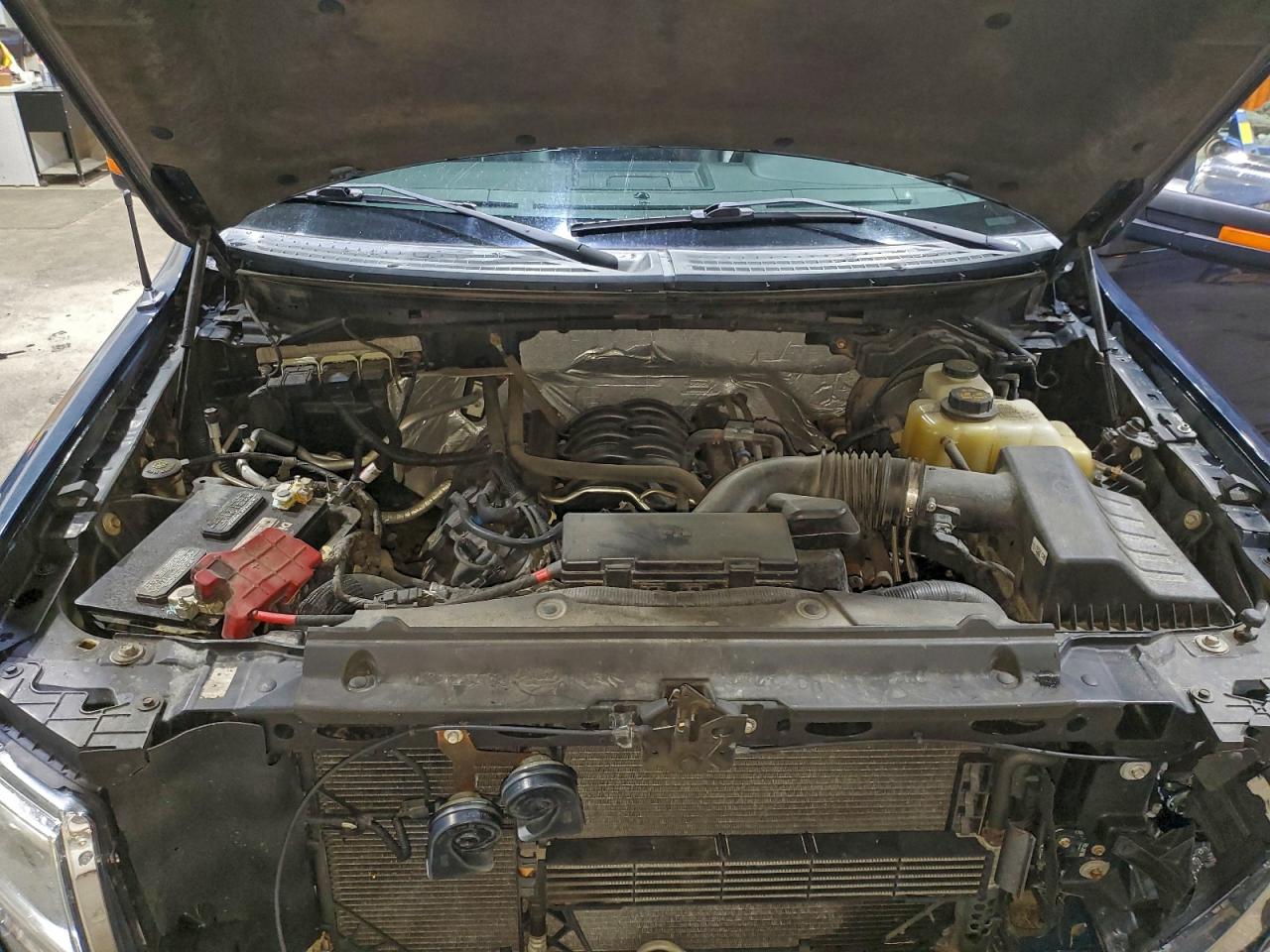 2013 Ford F150 Supercrew VIN: 1FTFW1EF2DKG01447 Lot: 93270865