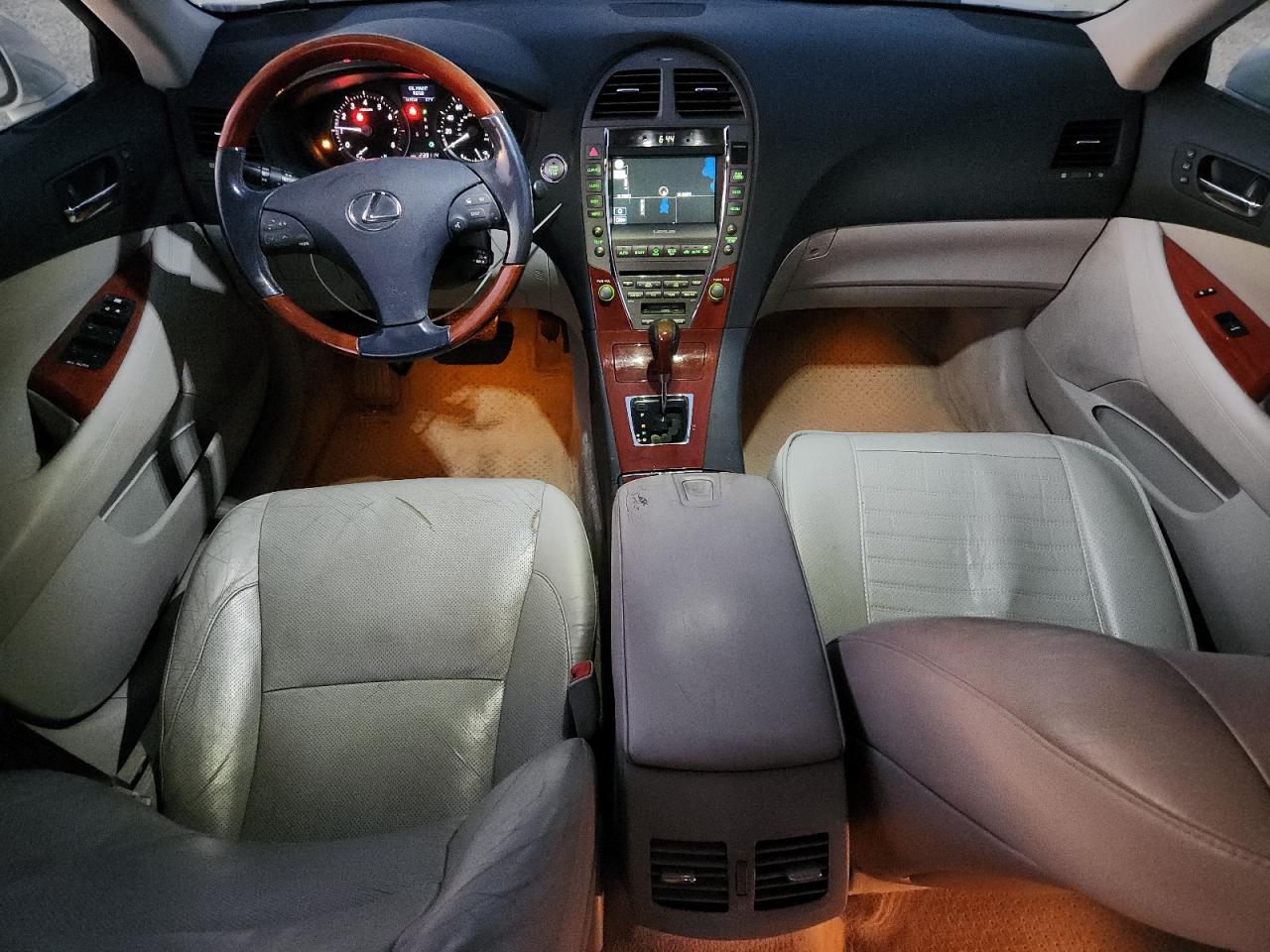 2009 Lexus Es 350 VIN: JTHBJ46G892320460 Lot: 91135875