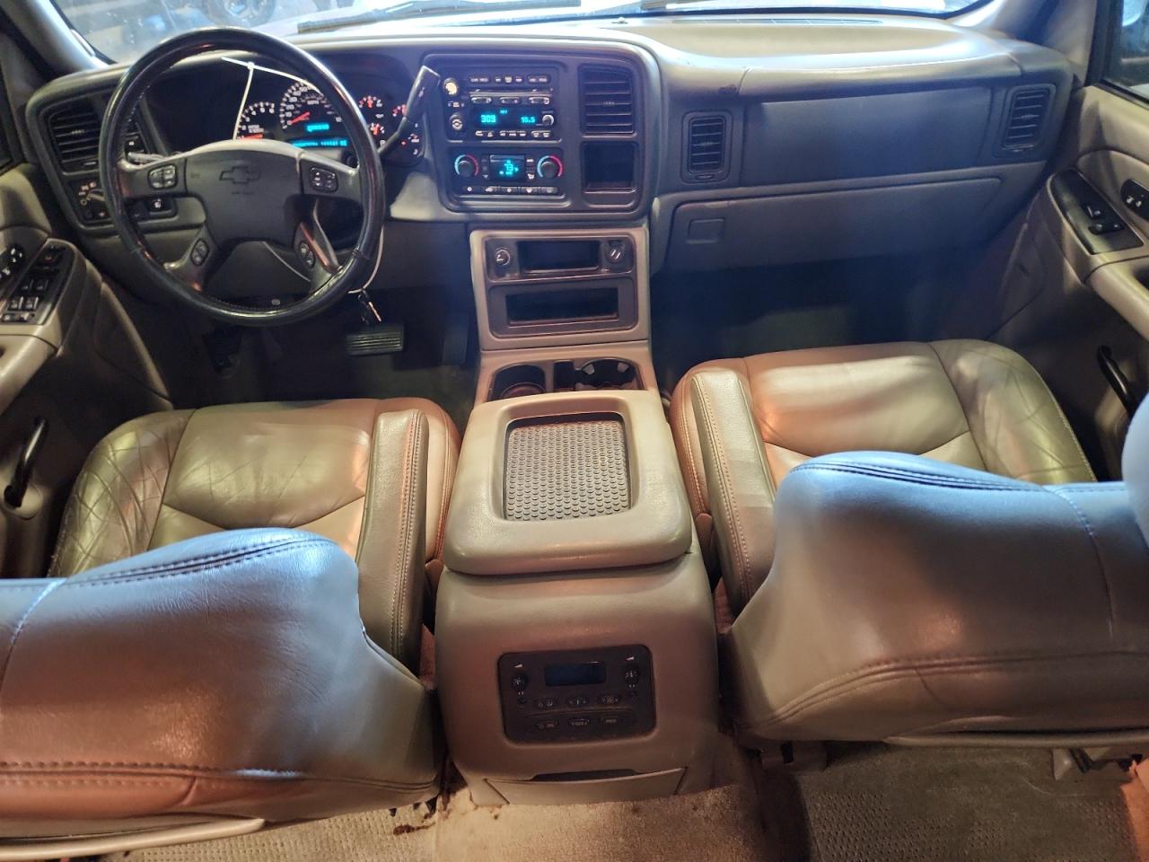 2004 Chevrolet Tahoe K1500 VIN: 1GNEK13Z54R226639 Lot: 91429055