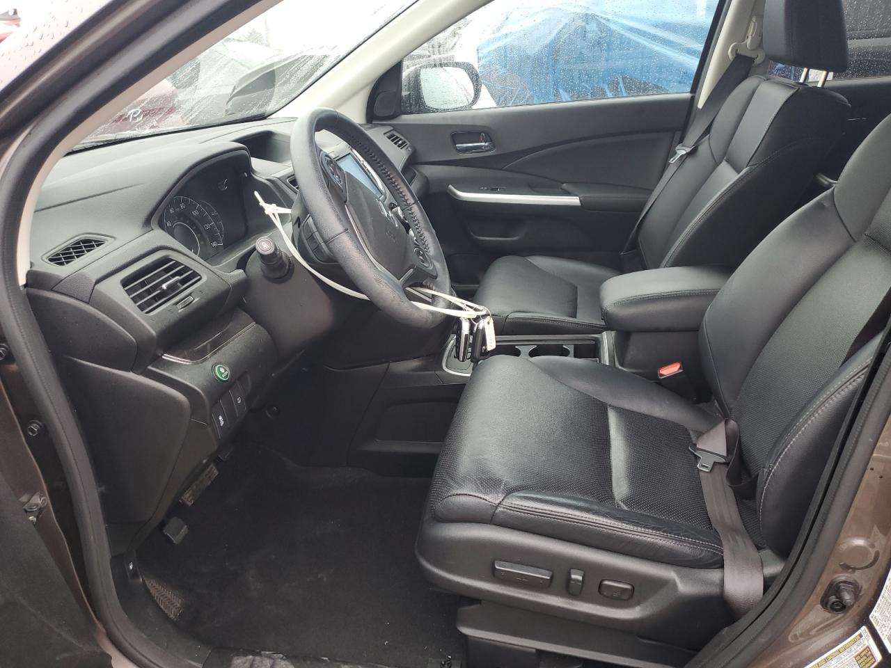 2015 Honda Cr-V Exl VIN: 5J6RM4H70FL051441 Lot: 85711735