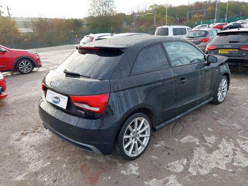 2015 AUDI A1 1.4 TFSI 150 S LINE 3DR