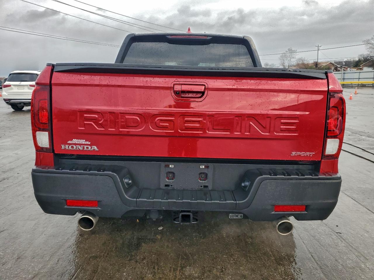 2025 Honda Ridgeline Sport VIN: 5FPYK3F24SB018634 Lot: 94116255