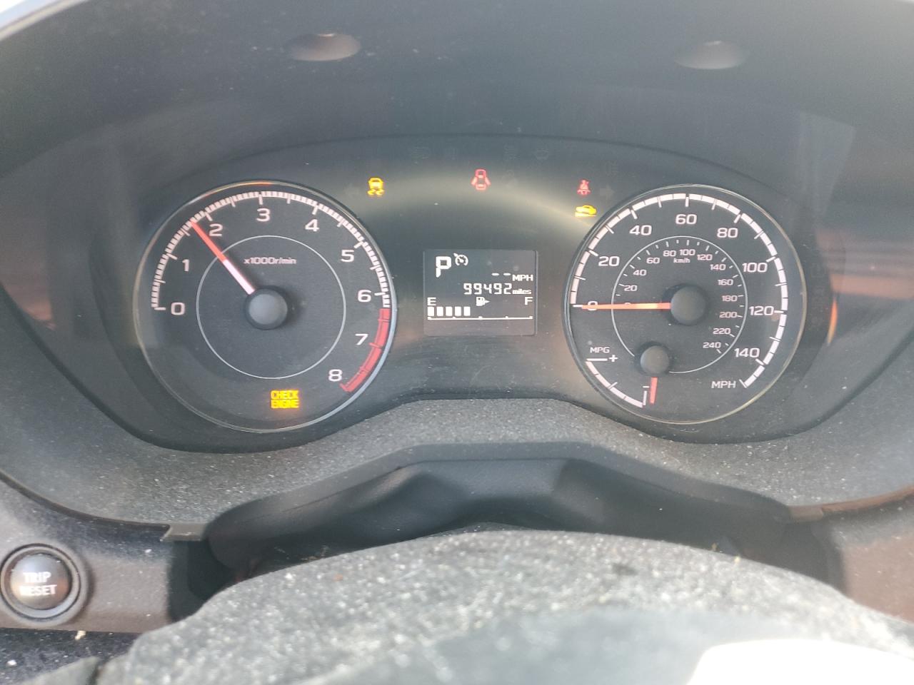 2018 Subaru Impreza VIN: 4S3GKAA63J3619838 Lot: 93289065