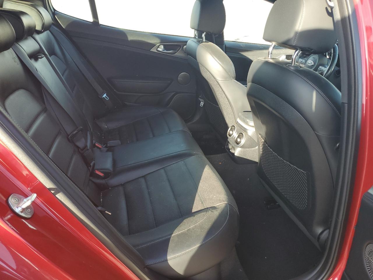 2018 Kia Stinger Gt2 VIN: KNAE55LC5J6019925 Lot: 90934645