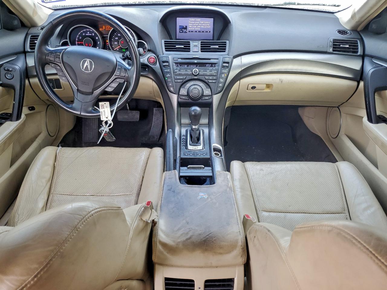 2012 Acura Tl VIN: 19UUA8F7XCA028244 Lot: 93724495