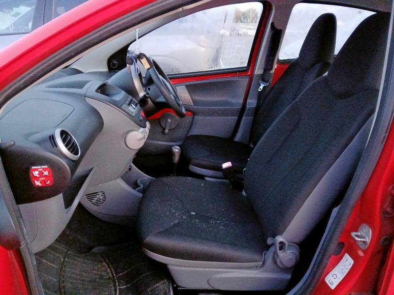 2007 TOYOTA AYGO 1.0 VVT-I 5DR