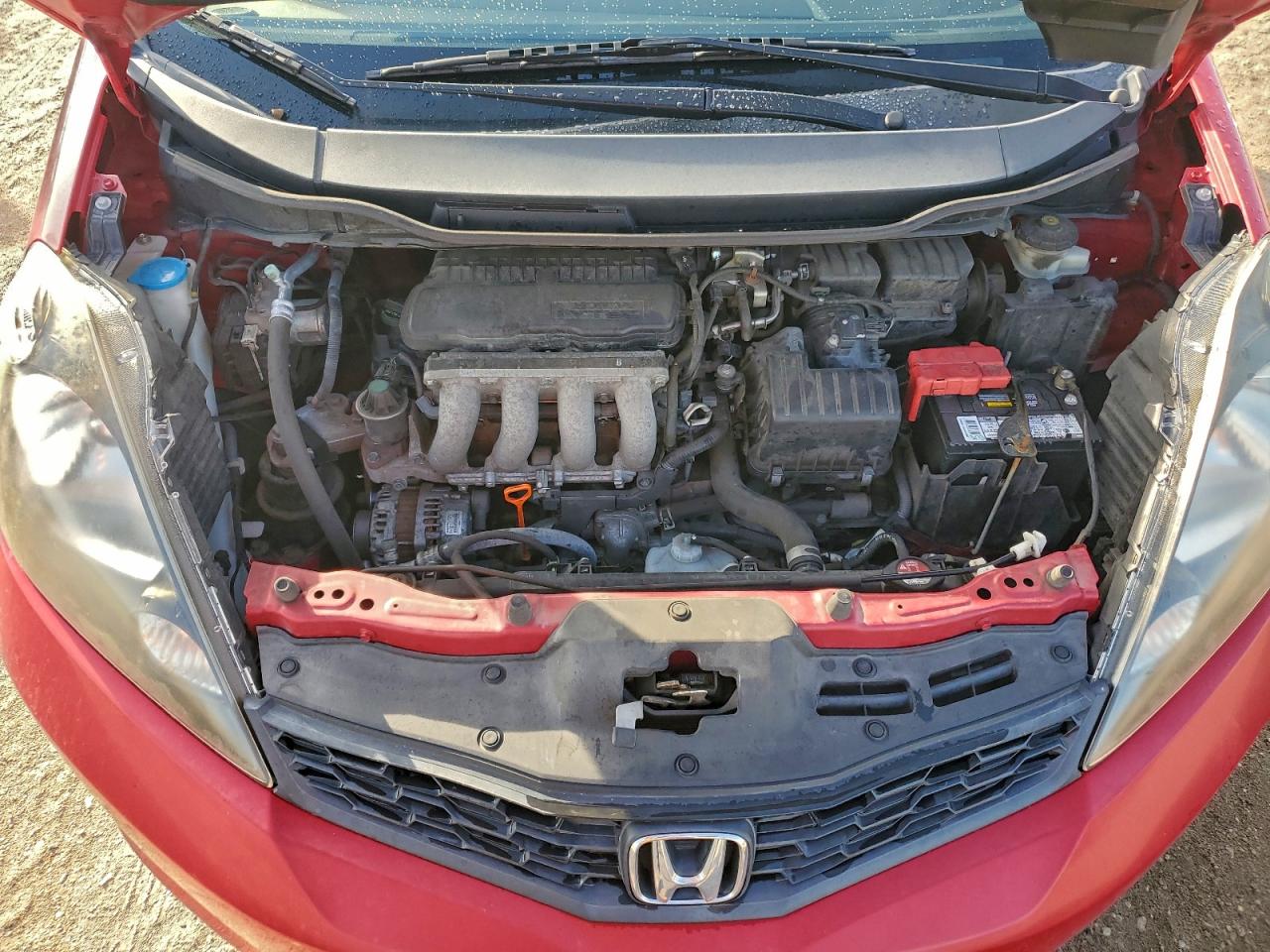 2013 Honda Fit Sport VIN: JHMGE8H50DC069448 Lot: 91436955