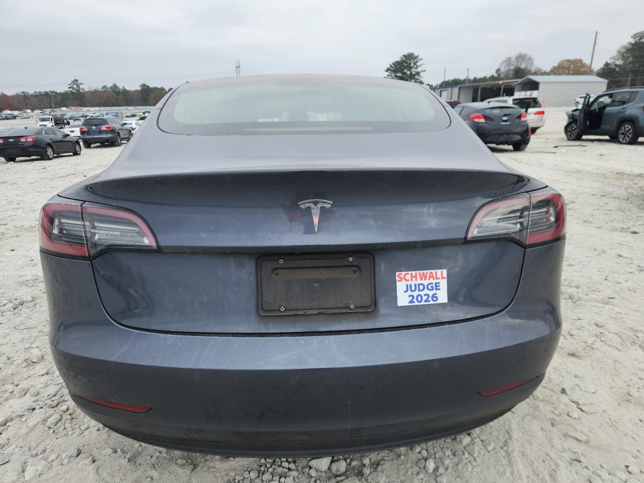 2019 Tesla Model 3 VIN: 5YJ3E1EA5KF359645 Lot: 93496825