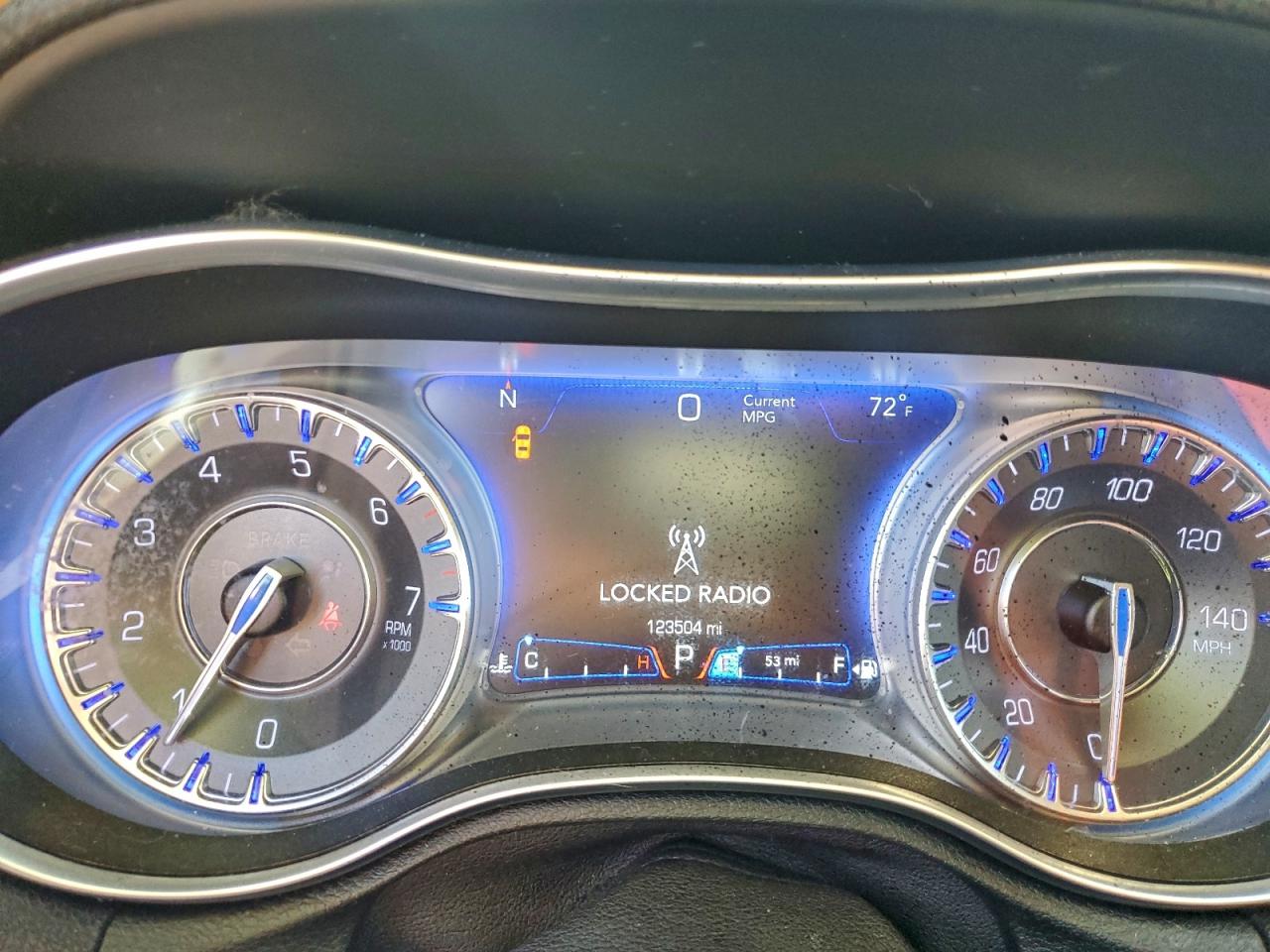 2018 Chrysler 300 Touring VIN: 2C3CCAAG4JH121170 Lot: 94255285