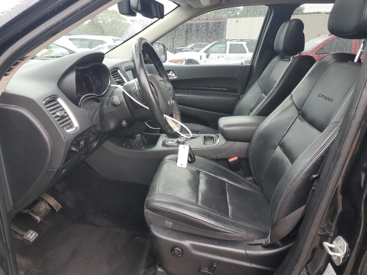 2015 Dodge Durango Citadel VIN: 1C4RDJEG7FC756178 Lot: 90440415