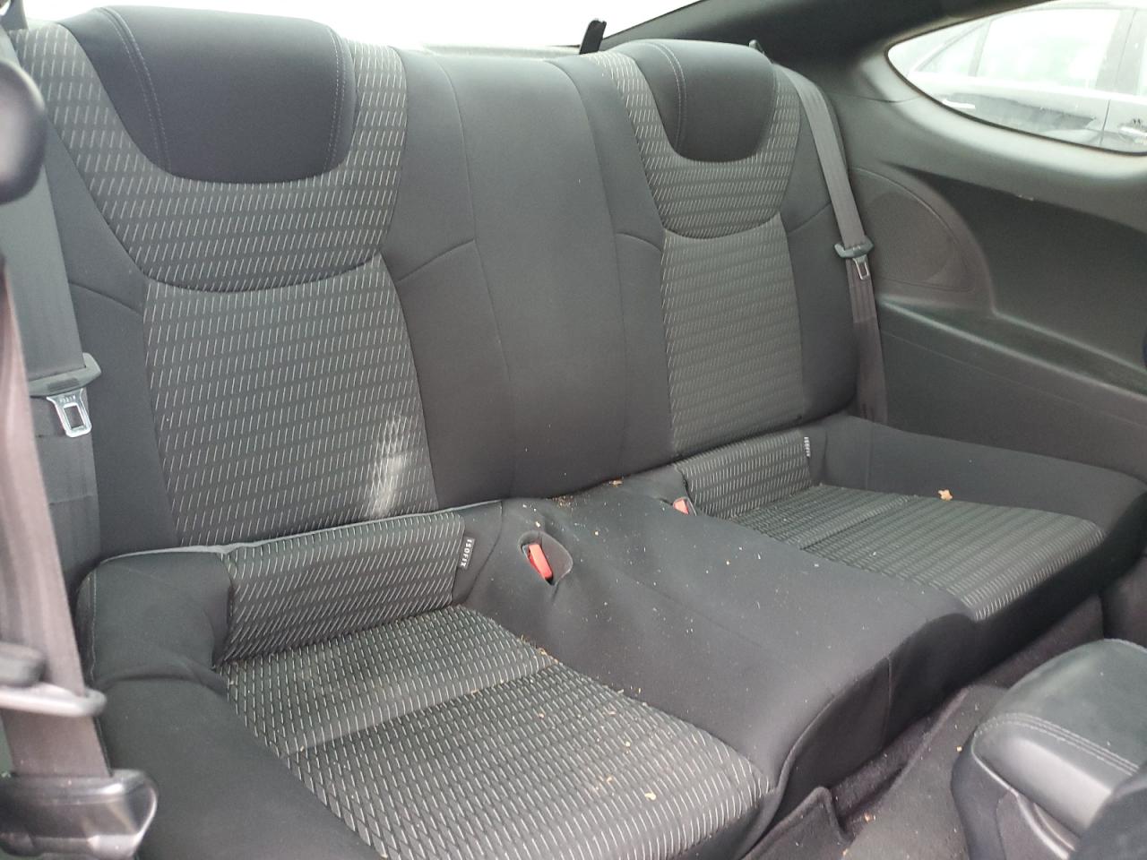 2013 Hyundai Genesis Coupe 2.0T VIN: KMHHT6KDXDU094993 Lot: 93352435