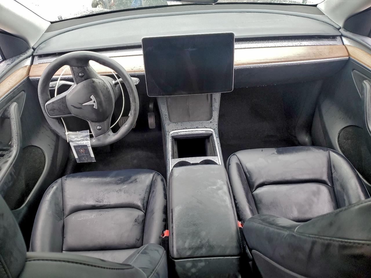 2023 Tesla Model Y VIN: 7SAYGDEE9PF791489 Lot: 94097285