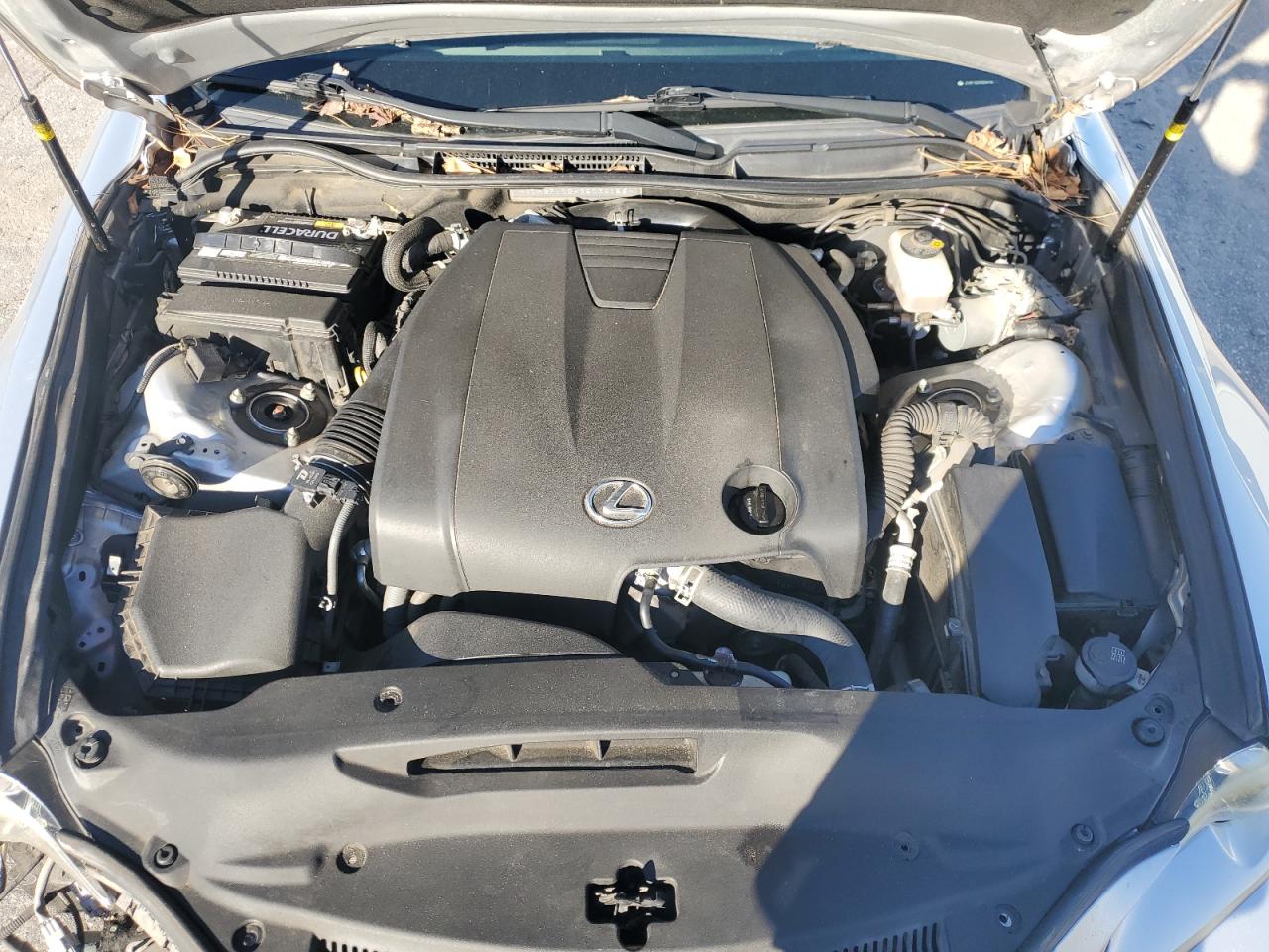 2014 Lexus Is 250 VIN: JTHBF1D2XE5034156 Lot: 90395425