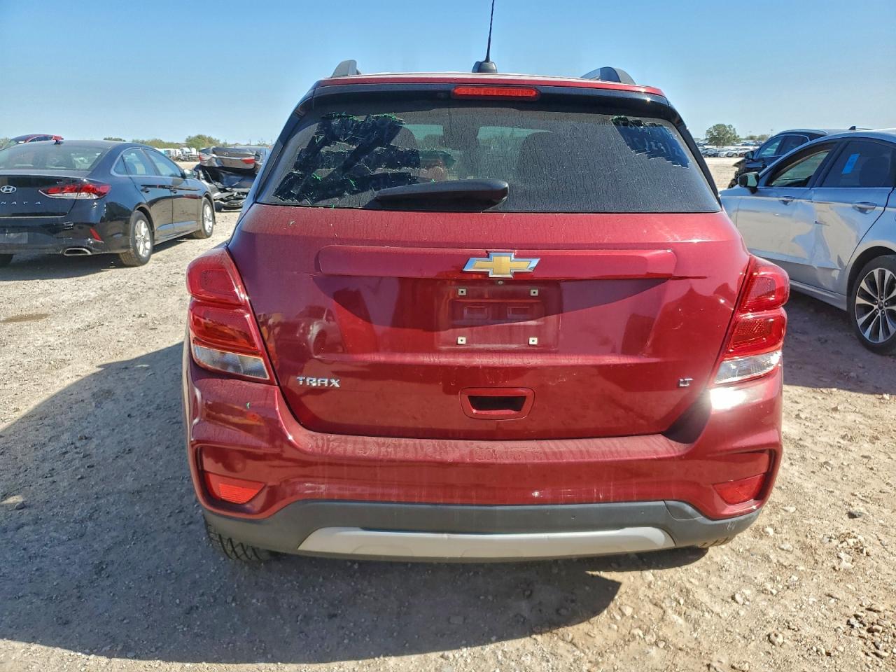 2019 Chevrolet Trax 1Lt VIN: 3GNCJLSB9KL148946 Lot: 94049385