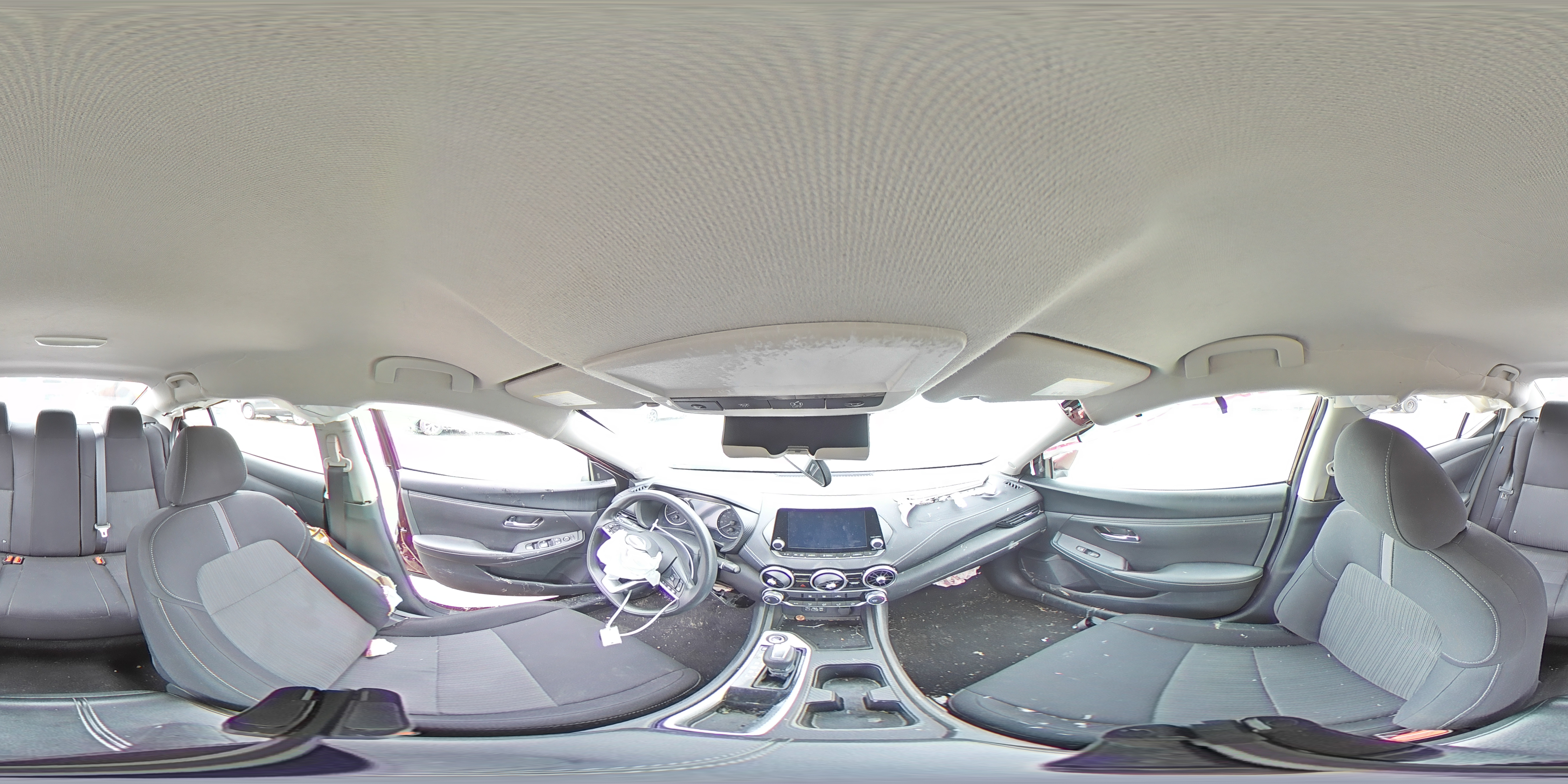 2023 Nissan Sentra Sv VIN: 3N1AB8CV5PY301368 Lot: 90730015