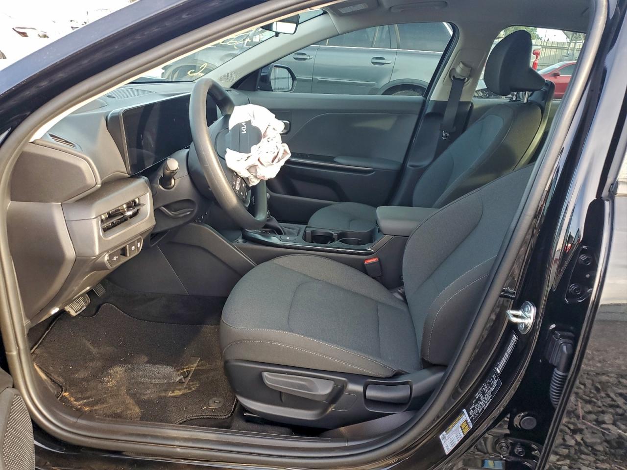 2025 Kia K4 Lx VIN: 3KPFT4DE7SE185883 Lot: 94371905