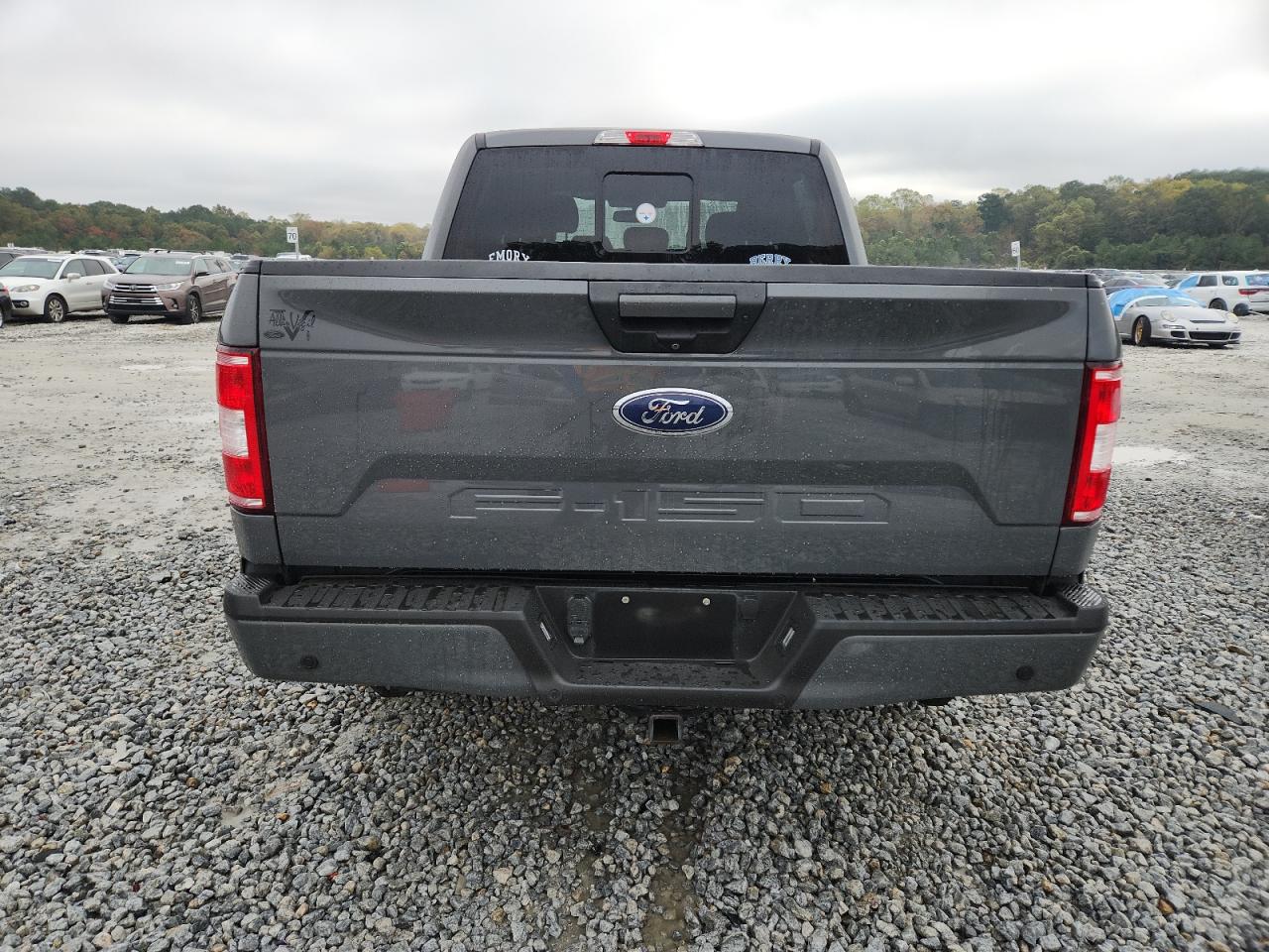 2018 Ford F150 Supercrew VIN: 1FTEW1C53JFE25311 Lot: 89933615