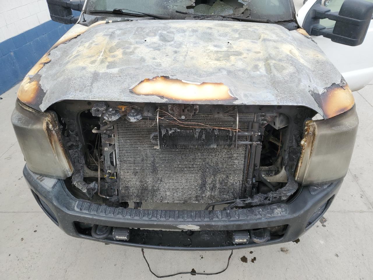 2014 Ford F250 Super Duty VIN: 1FT7W2B63EEA26225 Lot: 92624245