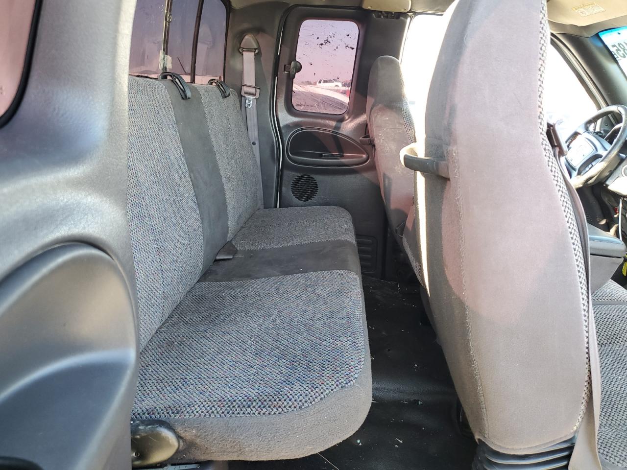 2001 Dodge Ram 2500 VIN: 1B7KF23631J252887 Lot: 91380185