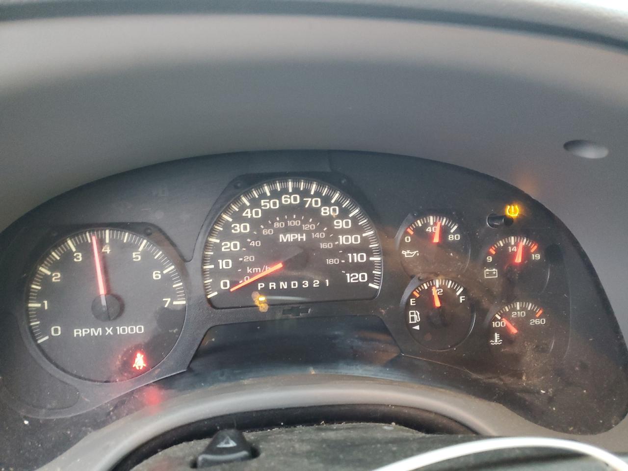 2008 Chevrolet Trailblazer Ls VIN: 1GNDT13S782104987 Lot: 93081795