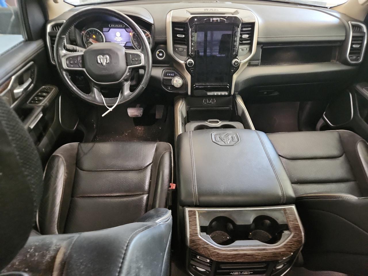 2020 Ram 1500 Laramie VIN: 1C6RREJT3LN320785 Lot: 92079685