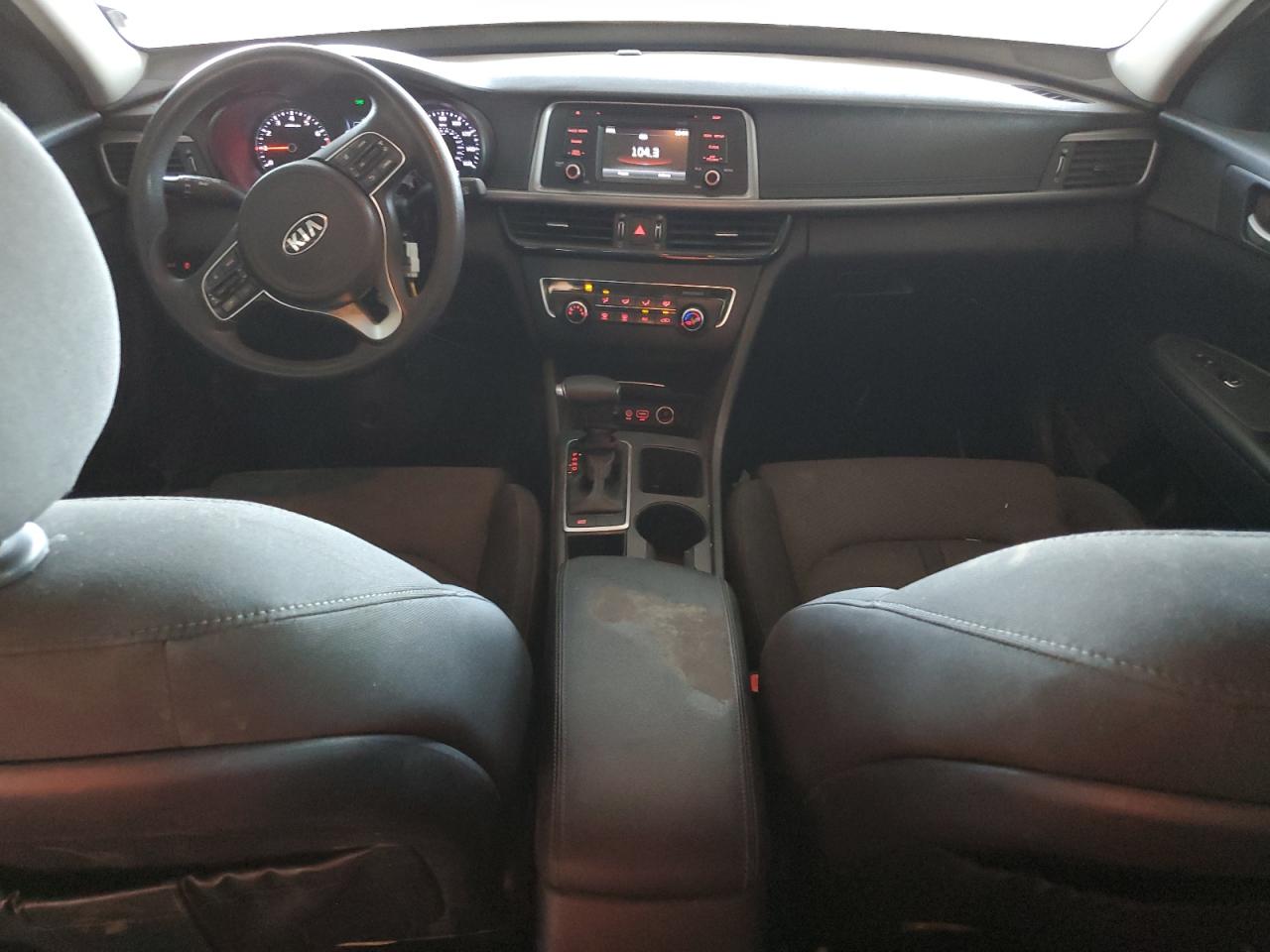 2017 Kia Optima Lx VIN: 5XXGT4L36HG165273 Lot: 92312955