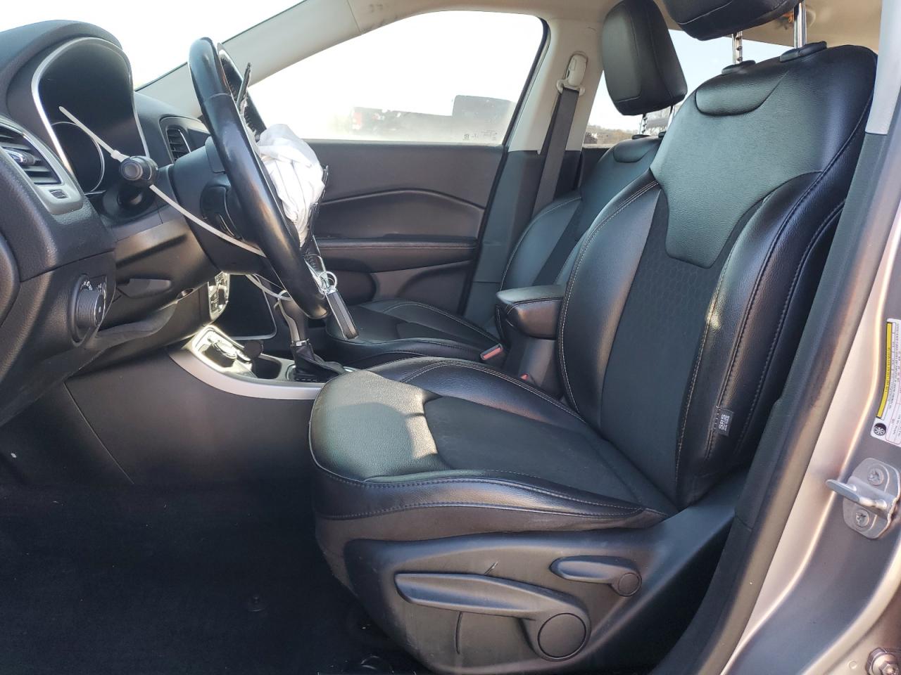 2019 Jeep Compass Latitude VIN: 3C4NJDBB9KT839644 Lot: 91430745