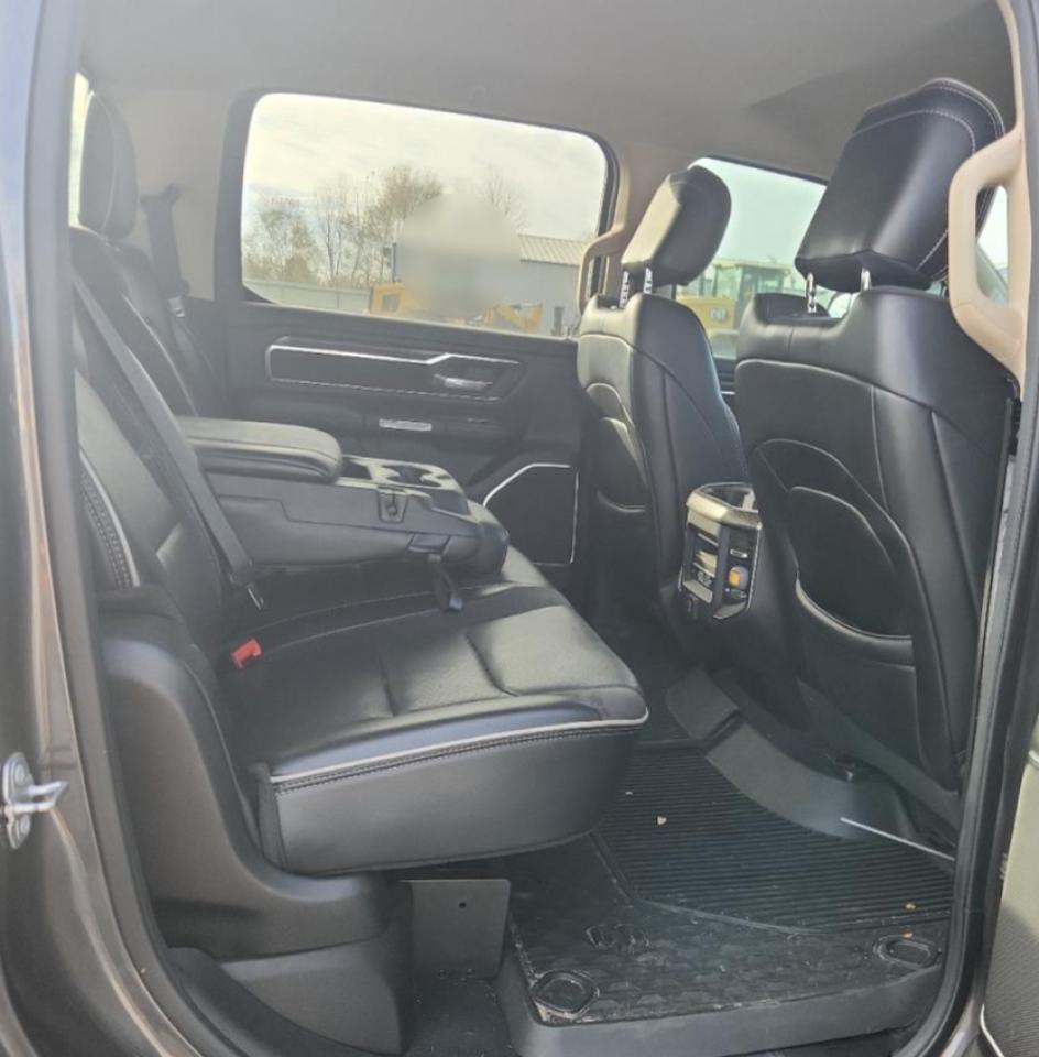 2019 Ram 1500 Laramie VIN: 1C6SRFJT4KN642812 Lot: 91928615