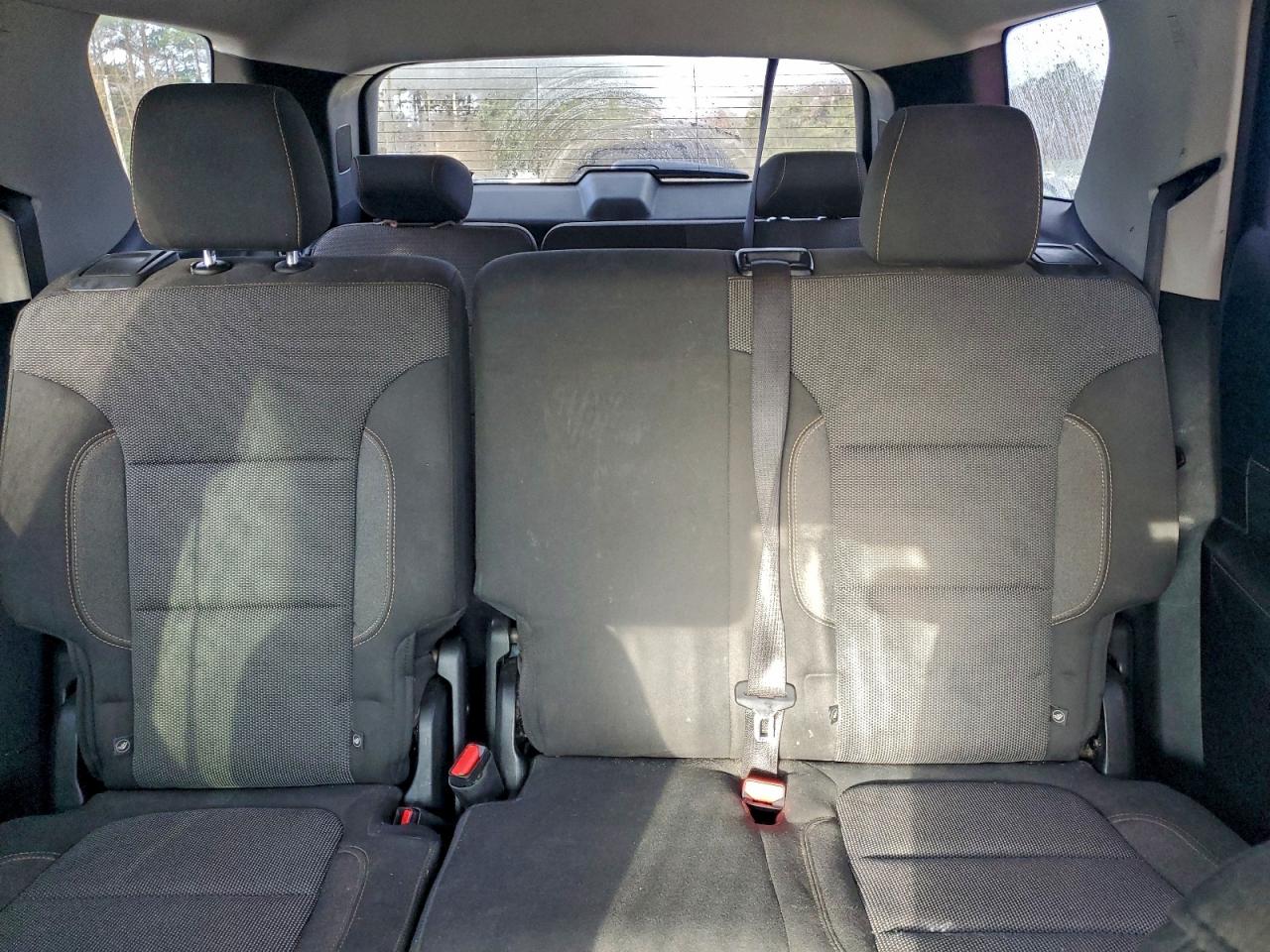 2020 Chevrolet Traverse Ls VIN: 1GNEVFKWXLJ217489 Lot: 92809125