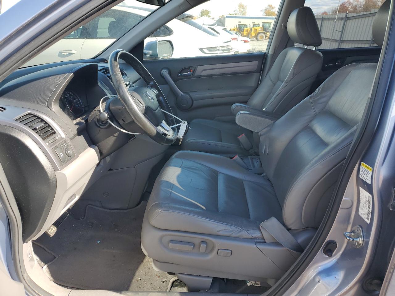 2008 Honda Cr-V Exl VIN: JHLRE48788C024187 Lot: 91807295