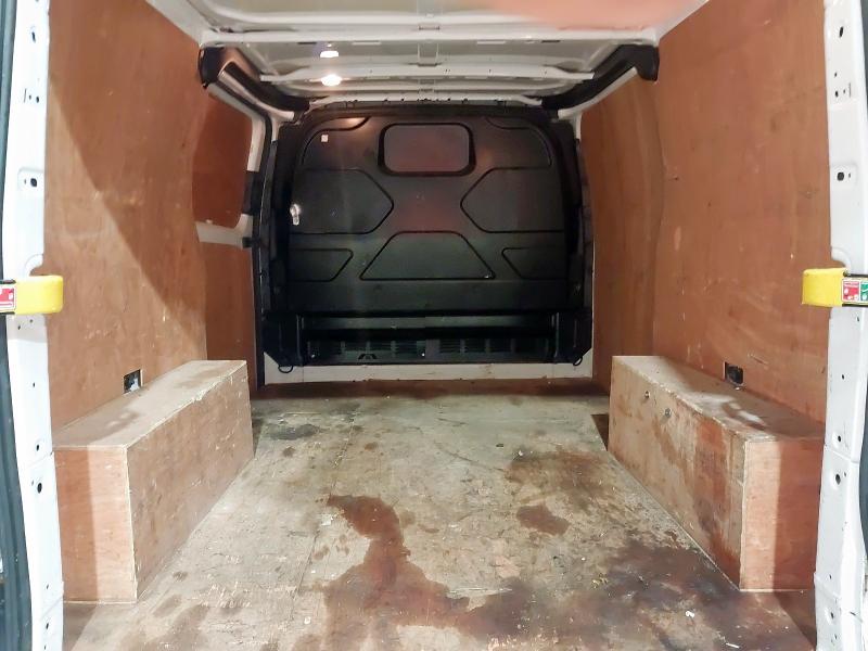 2020 FORD TRANSIT CUSTOM 2.0 ECOBLUE 105PS LOW ROOF LEADER VAN