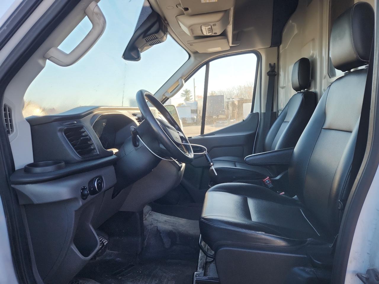 2020 Ford Transit 1500 Delivery Van VIN: 1FTBW3XG0LKA45122 Lot: 91550735