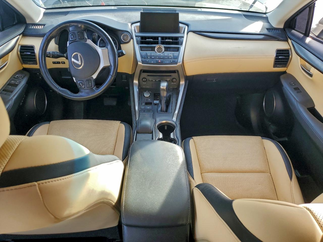 2017 Lexus Nx 200T Base VIN: JTJBARBZ1H2138391 Lot: 94716725