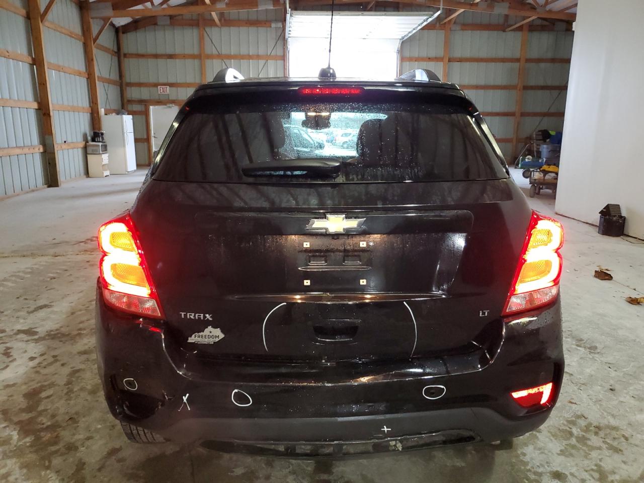 2020 Chevrolet Trax 1Lt VIN: 3GNCJLSB9LL316585 Lot: 93070025