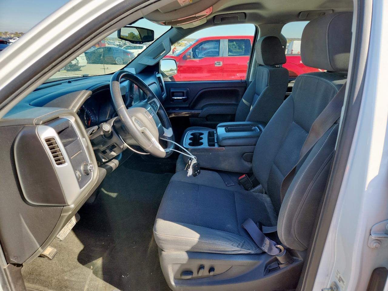 2016 GMC Sierra C1500 Sle VIN: 1GTR1MEC8GZ384937 Lot: 91898125