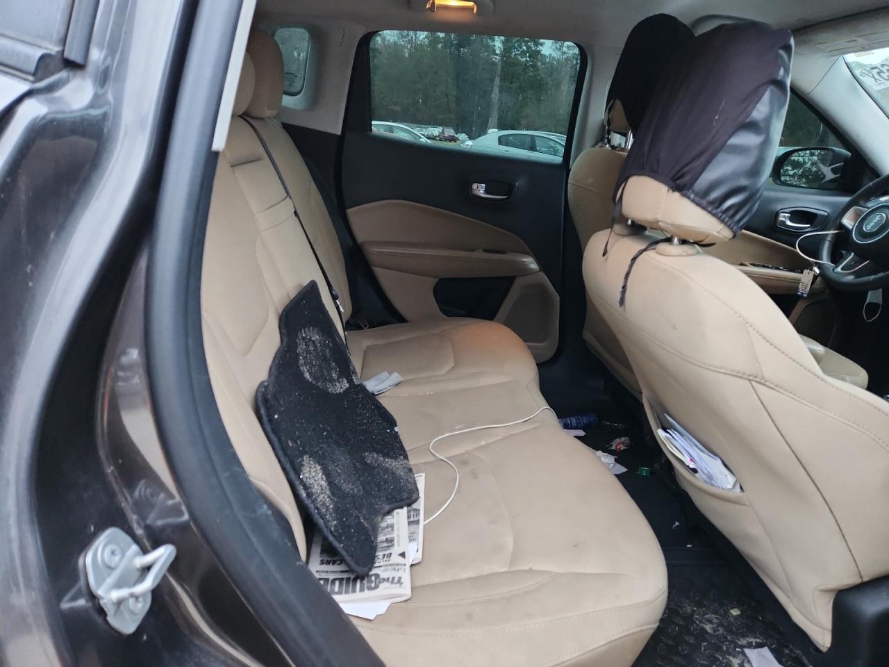 2018 Jeep Compass Sport VIN: 3C4NJCAB9JT361770 Lot: 93223965