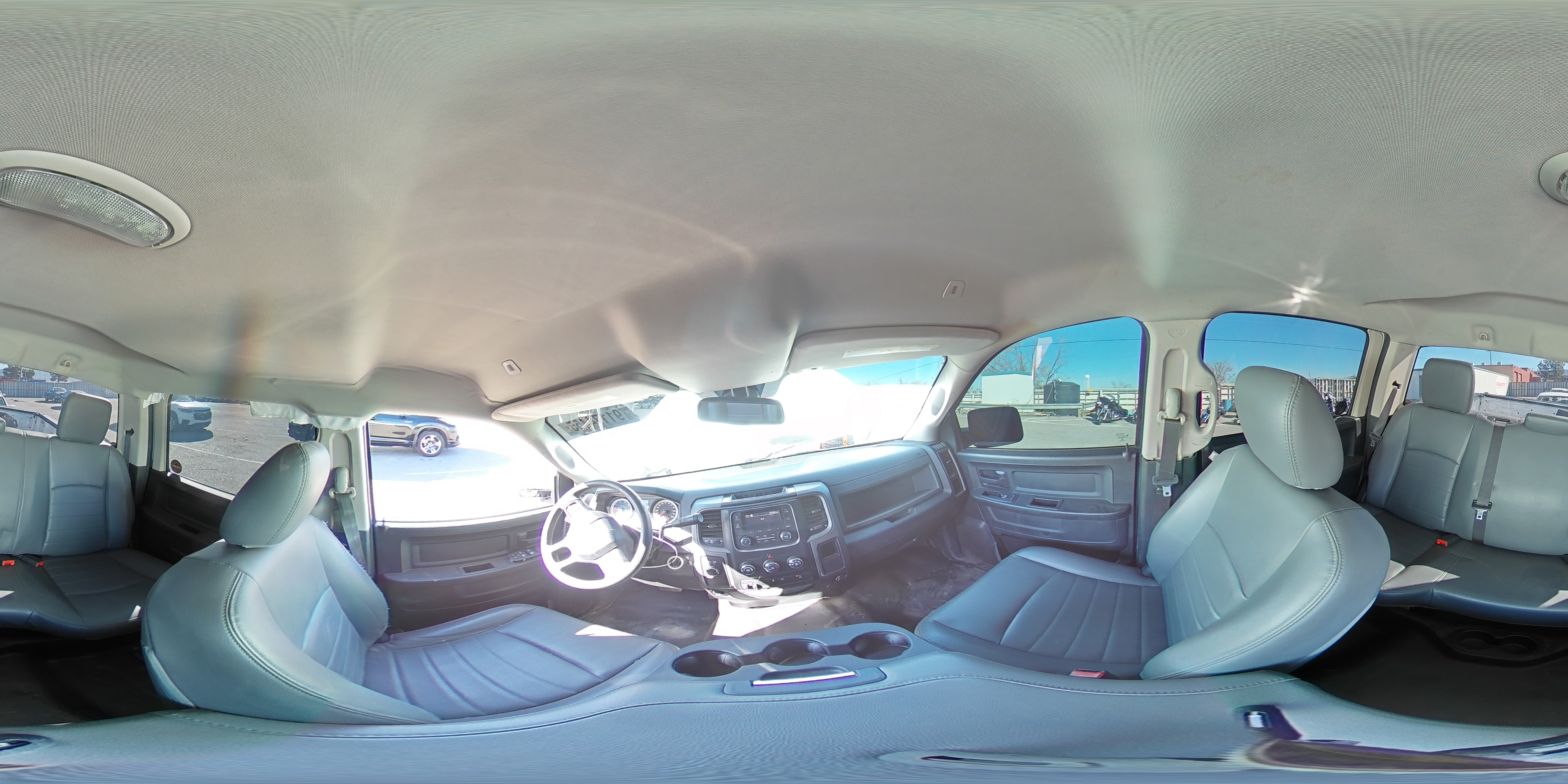 2018 Ram 1500 St VIN: 1C6RR7KT0JS255676 Lot: 91174455