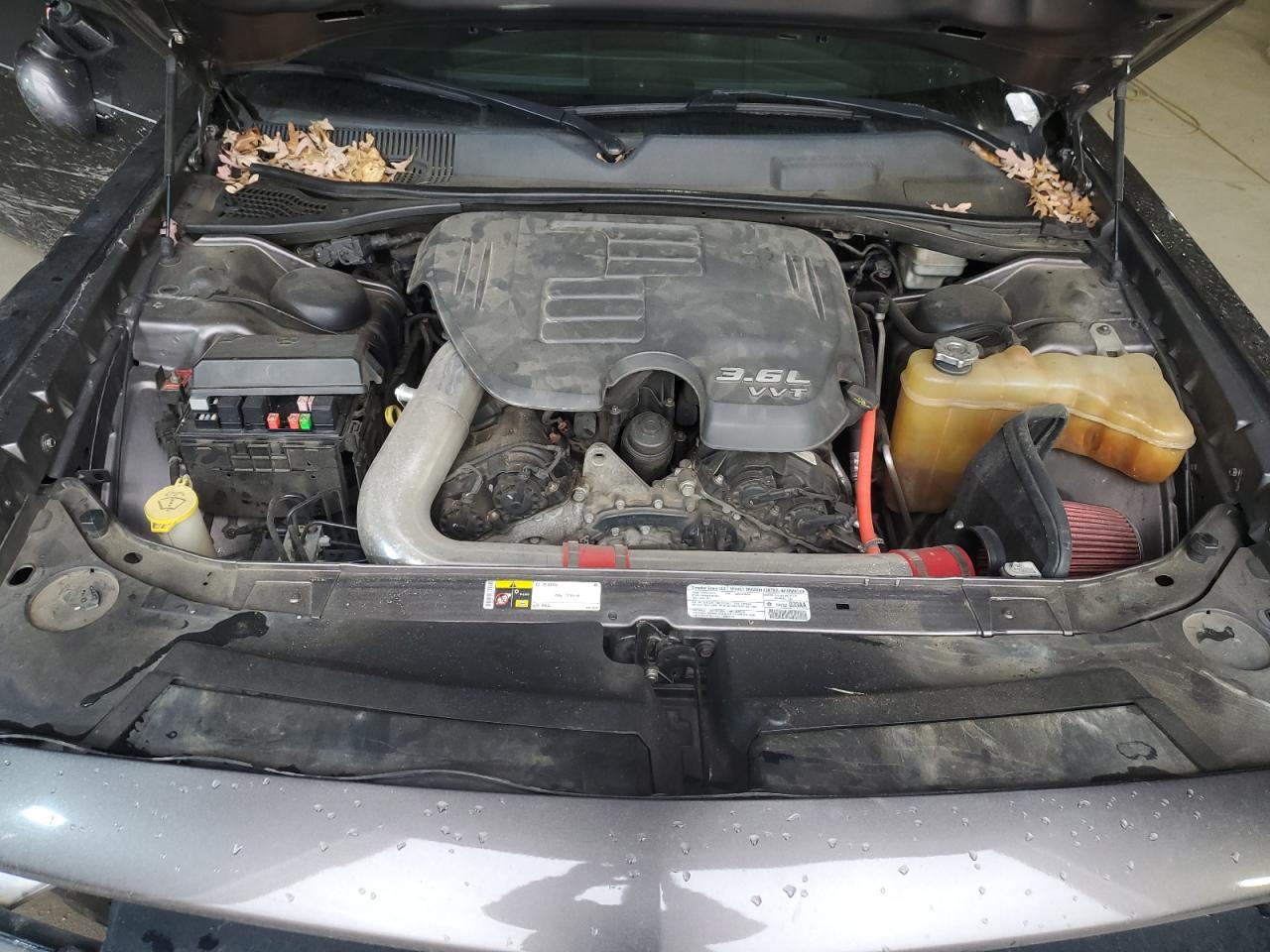 2013 Dodge Challenger Sxt VIN: 2C3CDYAG0DH607713 Lot: 92885475