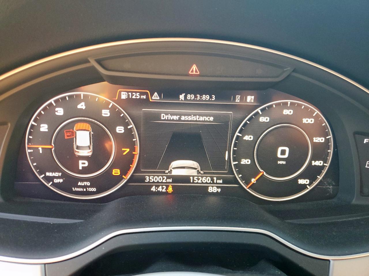 2019 Audi Q7 Premium Plus VIN: WA1LHAF74KD026266 Lot: 91307275