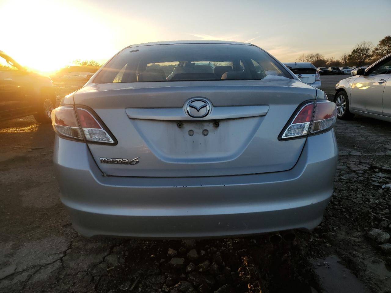 2012 Mazda 6 I VIN: 1YVHZ8DH4C5M36939 Lot: 92524625