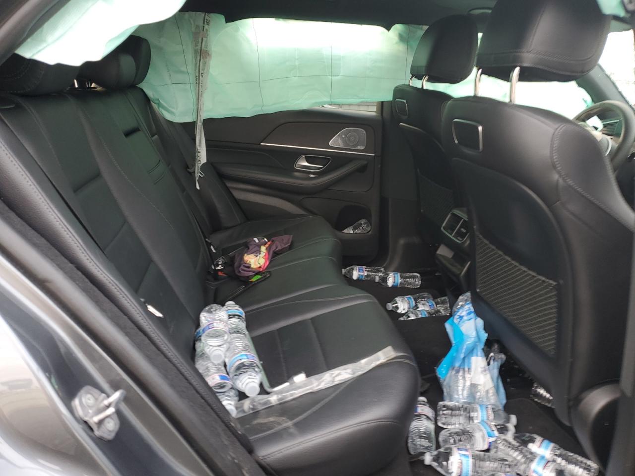 2020 Mercedes-Benz Gle 350 4Matic VIN: 4JGFB4KB6LA077301 Lot: 92239195