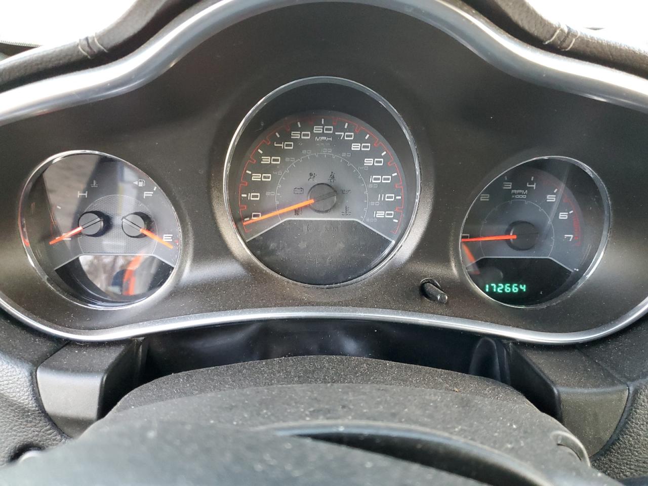 2013 Dodge Avenger Se VIN: 1C3CDZAB6DN653869 Lot: 93281015