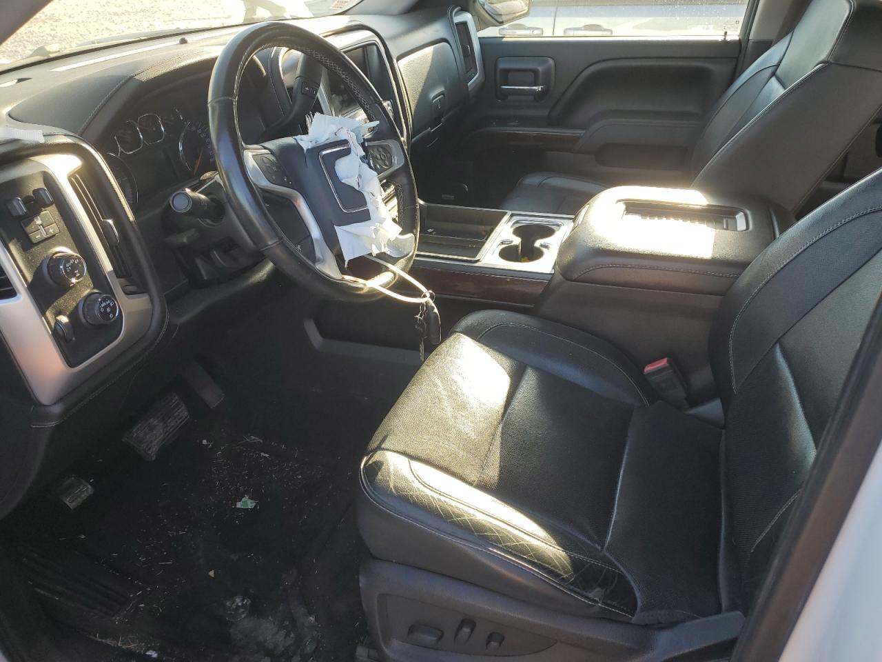 2017 GMC Sierra K1500 Slt VIN: 3GTU2NEC3HG173613 Lot: 91440705