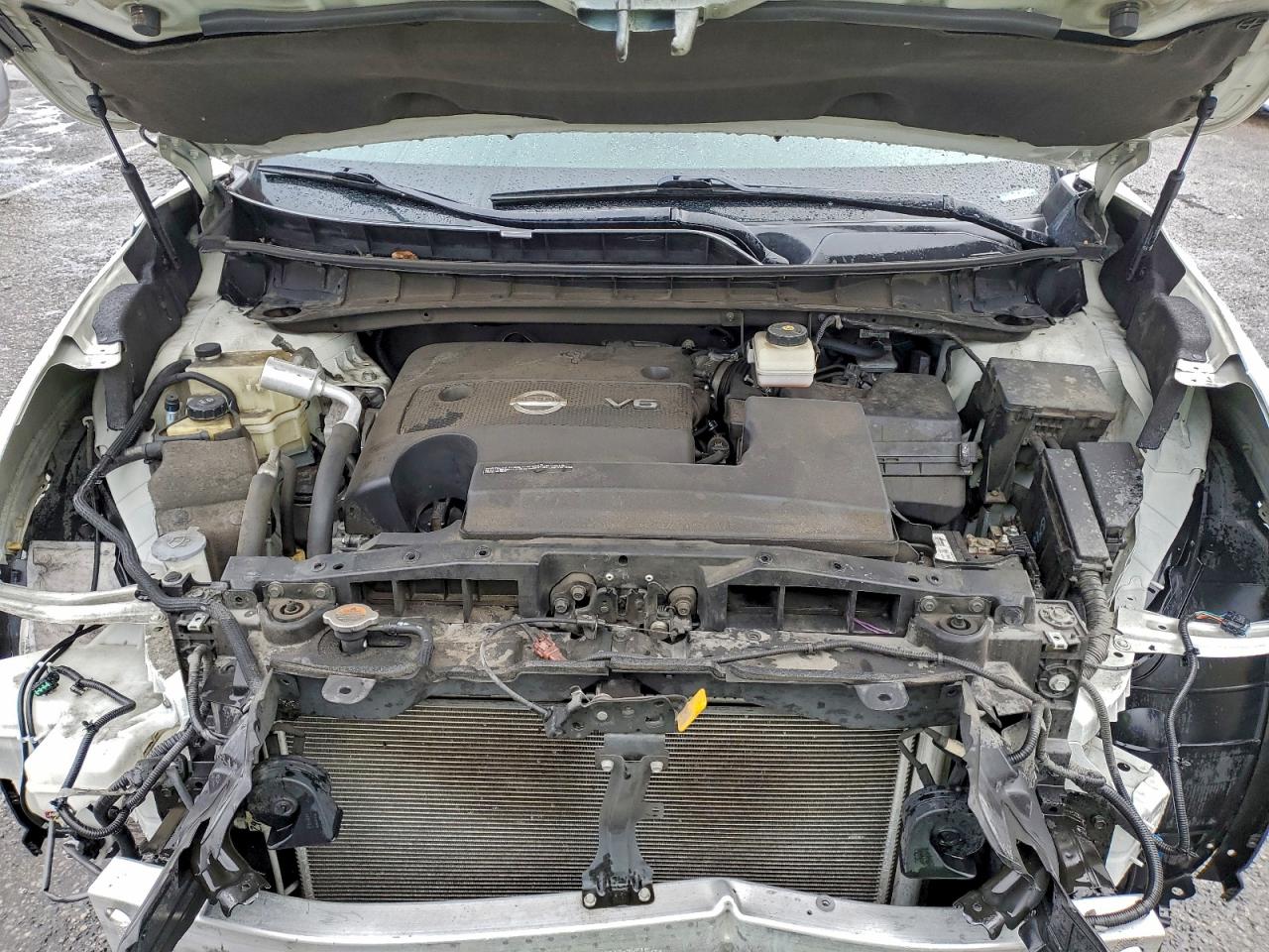 2019 Nissan Murano S VIN: 5N1AZ2MJ9KN160677 Lot: 93913385