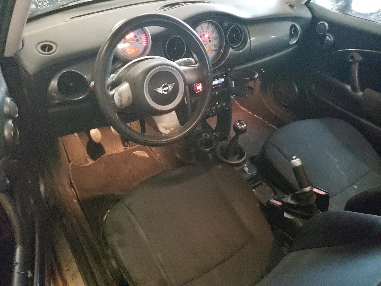 2006 Mini Cooper VIN: WMWRC335X6TK66377 Lot: 93074605