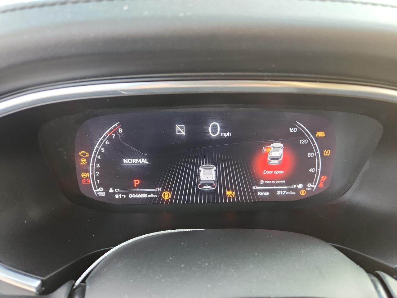 2022 Acura Mdx Technology VIN: 5J8YD9H4XNL005927 Lot: 92899045