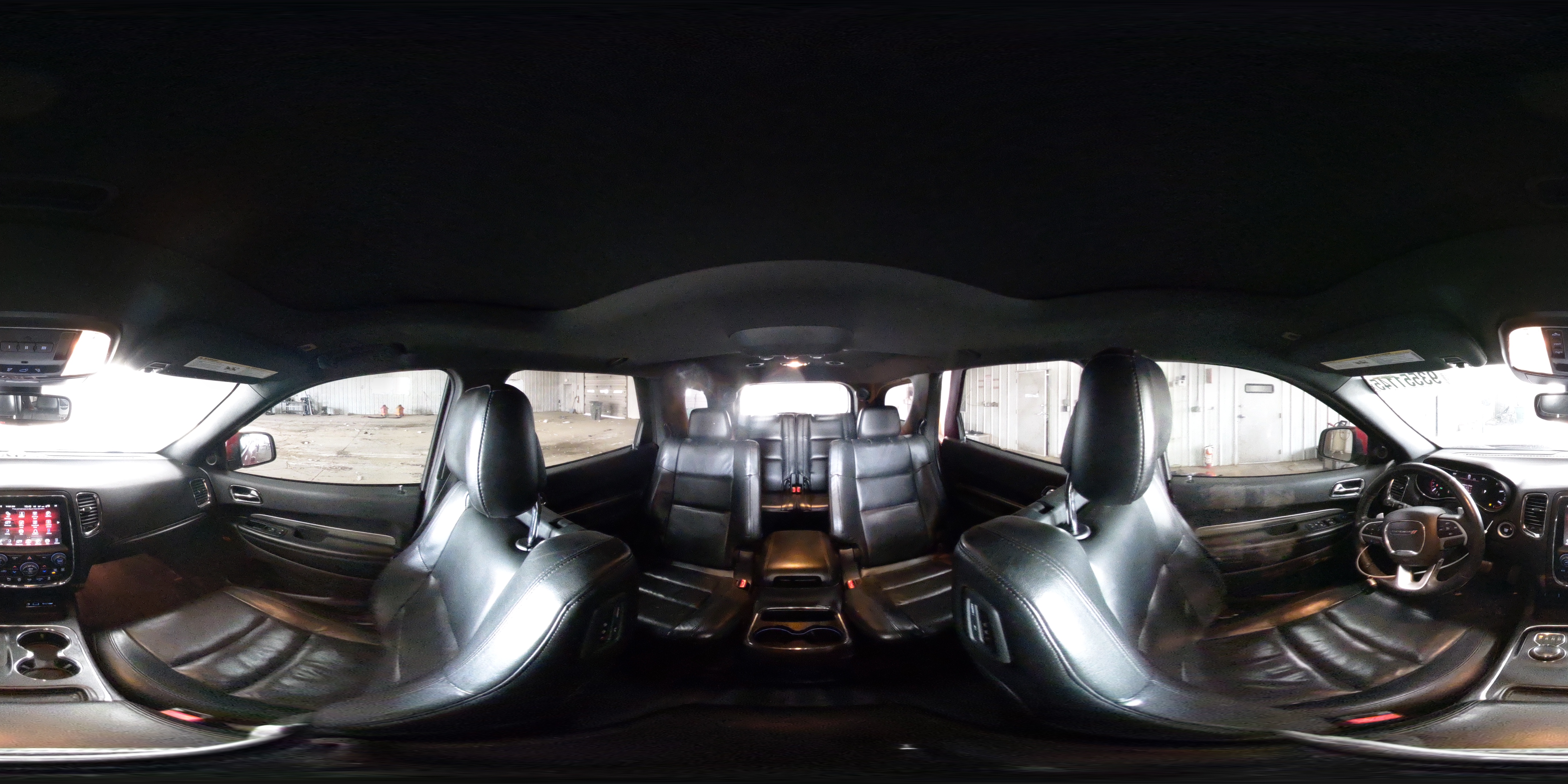 2017 Dodge Durango Gt VIN: 1C4RDJDG1HC799547 Lot: 93551145