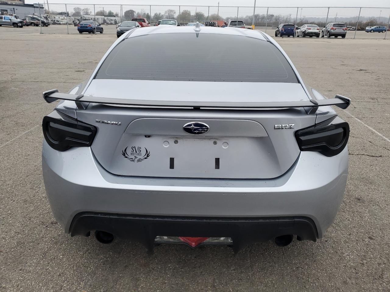 2020 Subaru Brz Limited VIN: JF1ZCAC18L9701027 Lot: 93473005